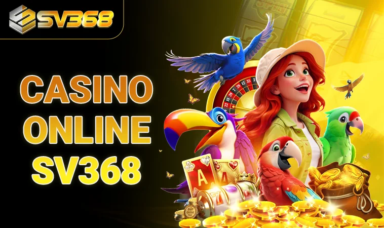 Sảnh Casino Online thiết kế giao diện đẹp, chuyên nghiệp