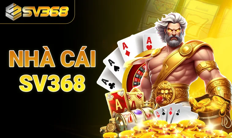 Trang Chủ SV368 - Nhà Cái Cá Cược Online Số 1 Việt Nam