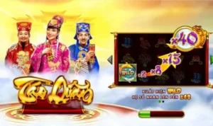 Nổ Hũ Táo Quân tại SV368