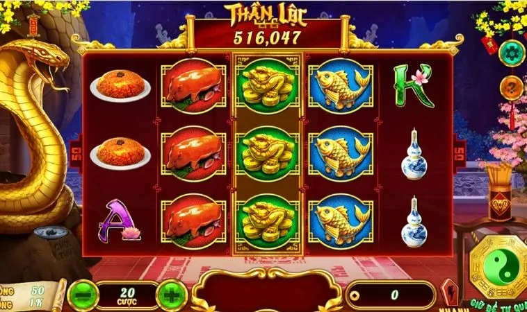 Cách Chơi Nổ Hũ Xin Xăm Tại SV368: Bí Kíp Thắng Lớn 2 Các biểu tượng trong game Nổ Hũ Xin Xăm tại SV368