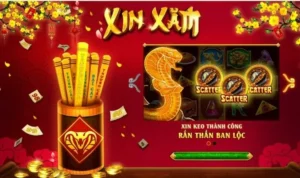 Nổ Hũ Xin Xăm tại SV368