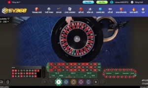 Roulette SV368