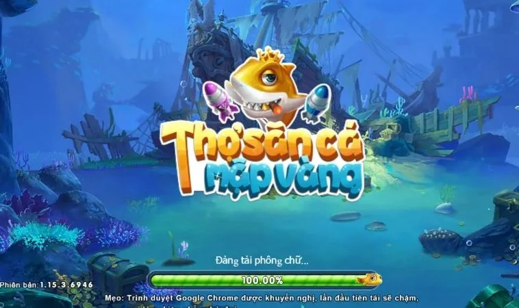 Thợ Săn Cá tại SV368