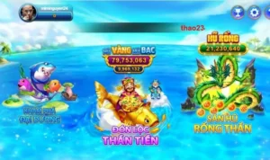 Vua Bắn Cá tại SV368